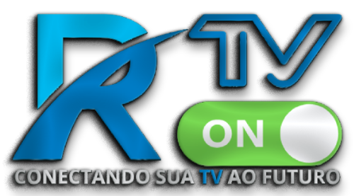 R TV ON PNG Sem Fundo