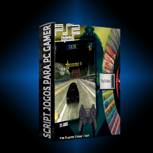 🕹️ Plataforma de Jogos Retrô com 65 Consoles +7.000 Jogos!