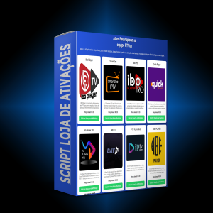 🛒💬 Script Loja de Apps para Solicitação de Ativação | Código Fonte Incluso