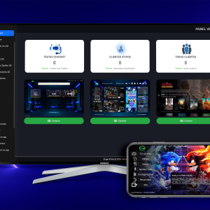 🎬📱 Script IPTV IBO PRO – 7 Temas + Teste Automático + Painel de Controle