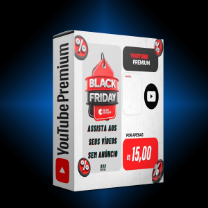 📺 YouTube Premium Sem Mensalidade – Pagamento Único!