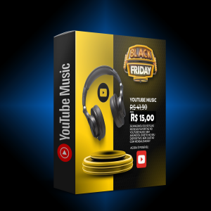 📺 YouTube Music Sem Mensalidade – Pagamento Único!